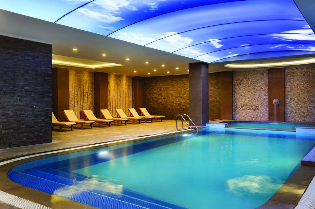 Ramada By Wyndham Bursa Çekirge Termal & Spa