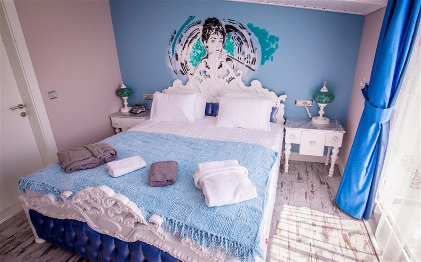 Limnades Hotel İznik