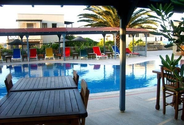 Çapraz Tatil Köyü