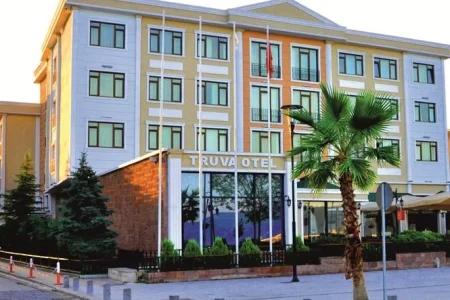 Büyük Truva Otel