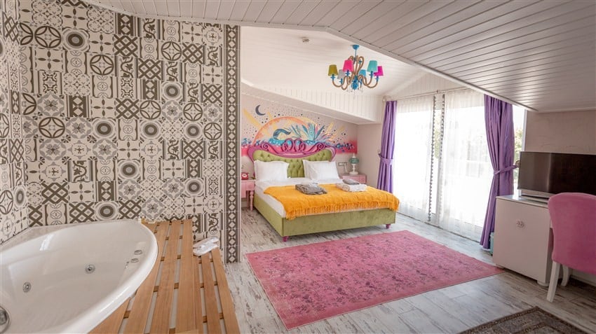 Limnades Hotel İznik