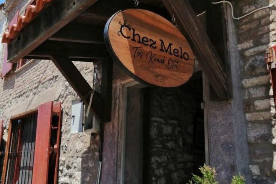 Chez Melo Taş Konak Otel