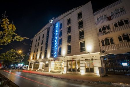 Grand Turkuaz Hotel Bursa