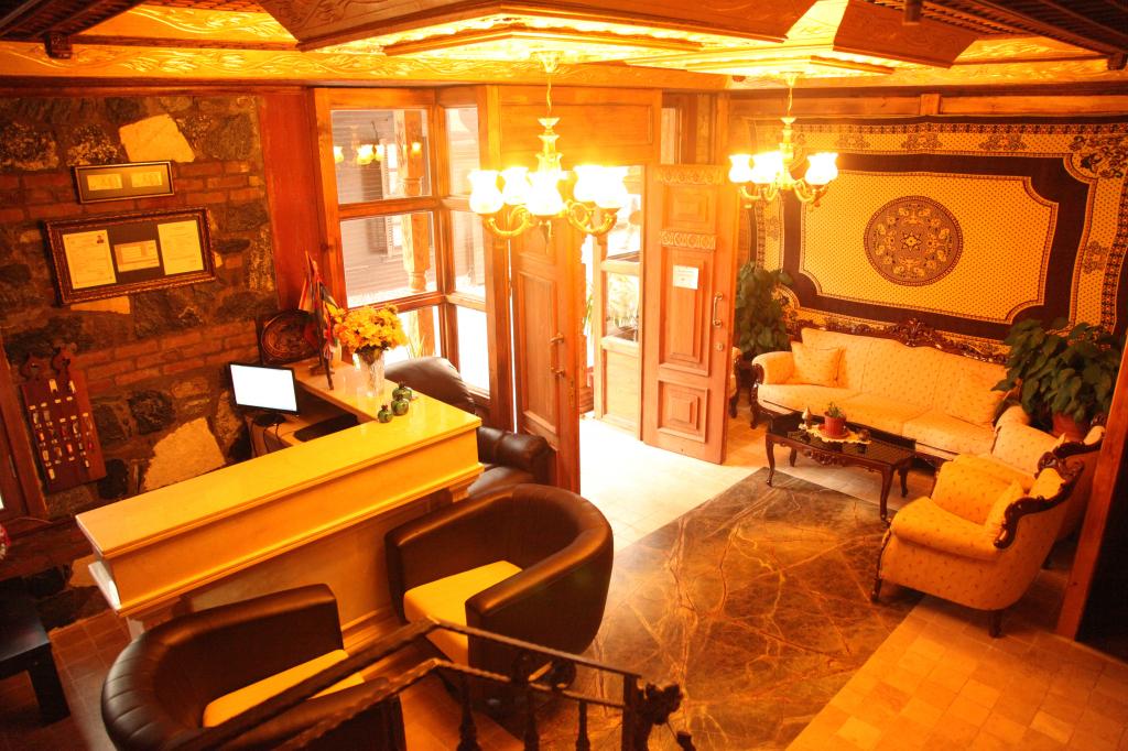 La Fontaine Butik Otel