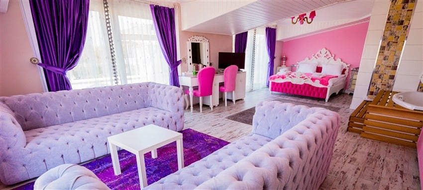 Limnades Hotel İznik