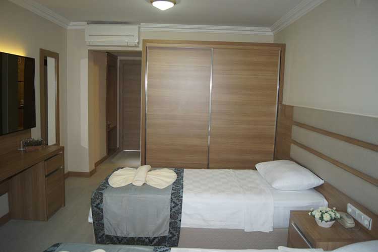 RA Resort Otel Altınoluk