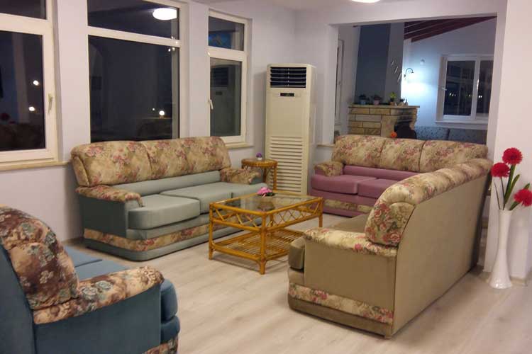 RA Resort Otel Altınoluk