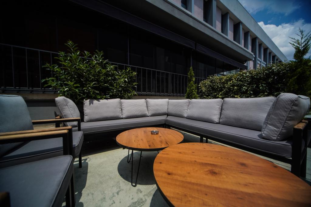 Trio Suites Hotel Görükle