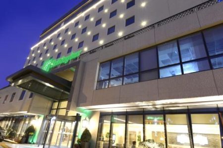 Holiday Inn Bursa City Centre