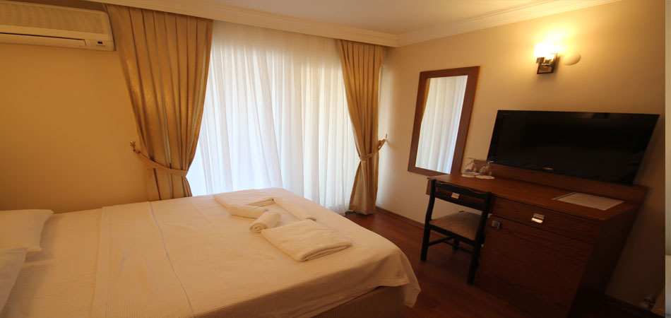 Üçem Otel Golden Sea