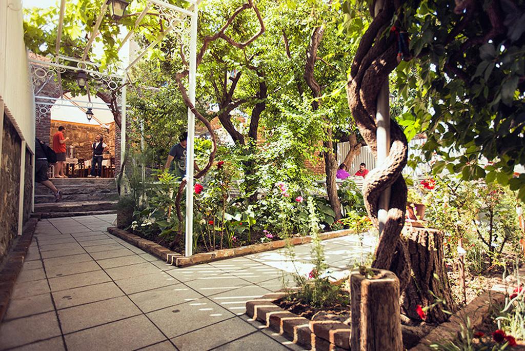 Fahri Otel Bozcaada +8 Yaş