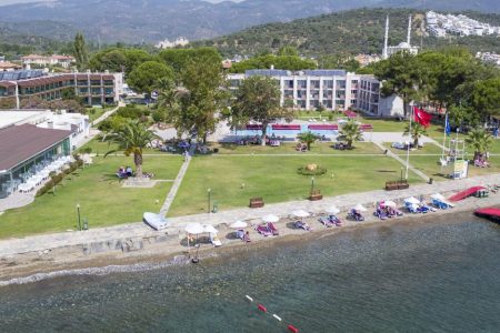 RA Resort Otel Altınoluk