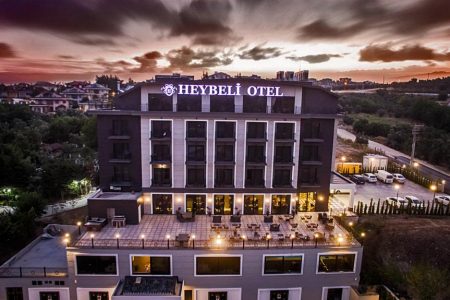 Heybeli Hotel Bursa