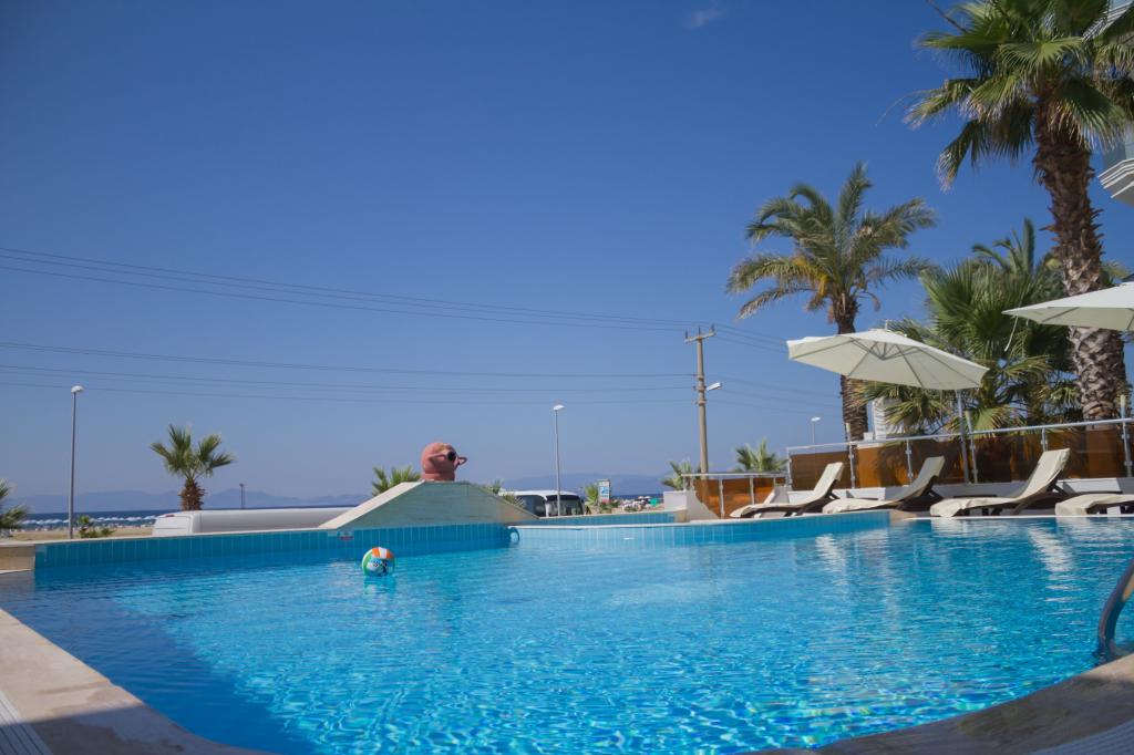 Amphora Hotel Sarımsaklı