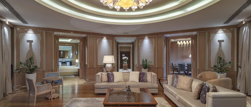 Hilton Bursa Convention Center and Spa