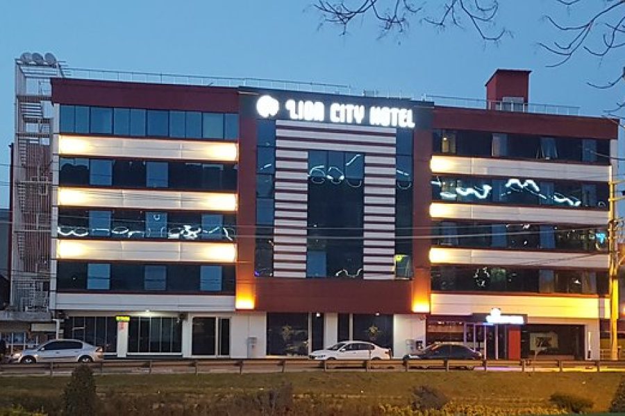LionCity Hotel
