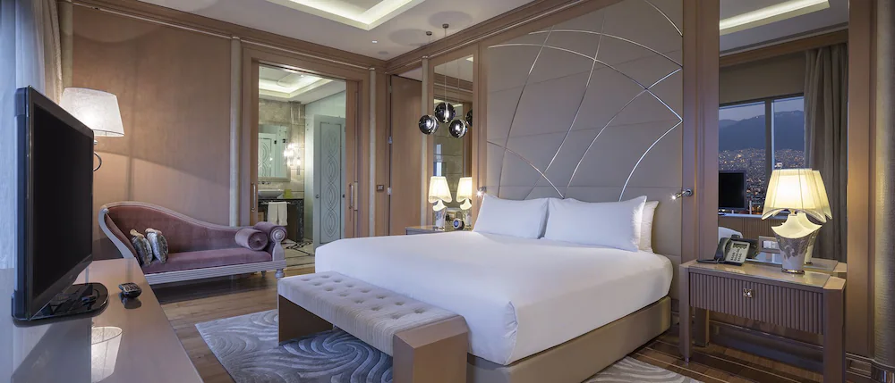 Hilton Bursa Convention Center and Spa