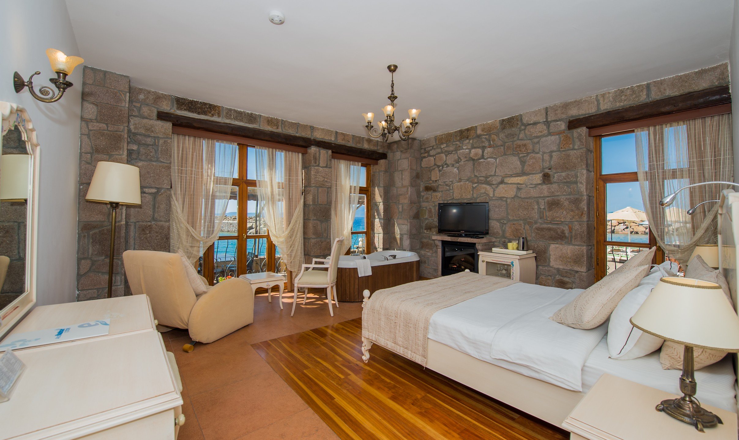 Assos Nazlihan Spa Hotel