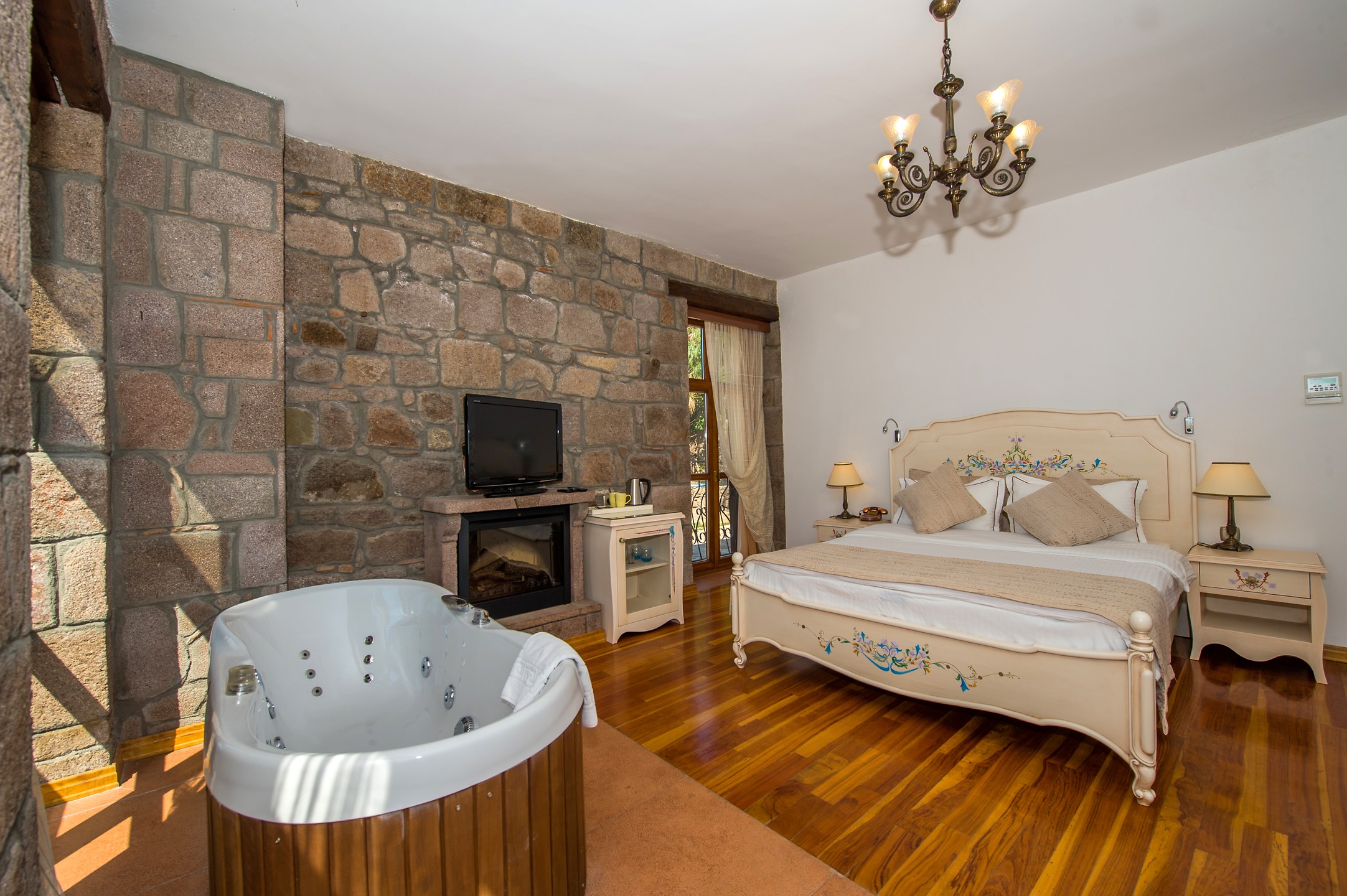 Assos Nazlihan Spa Hotel