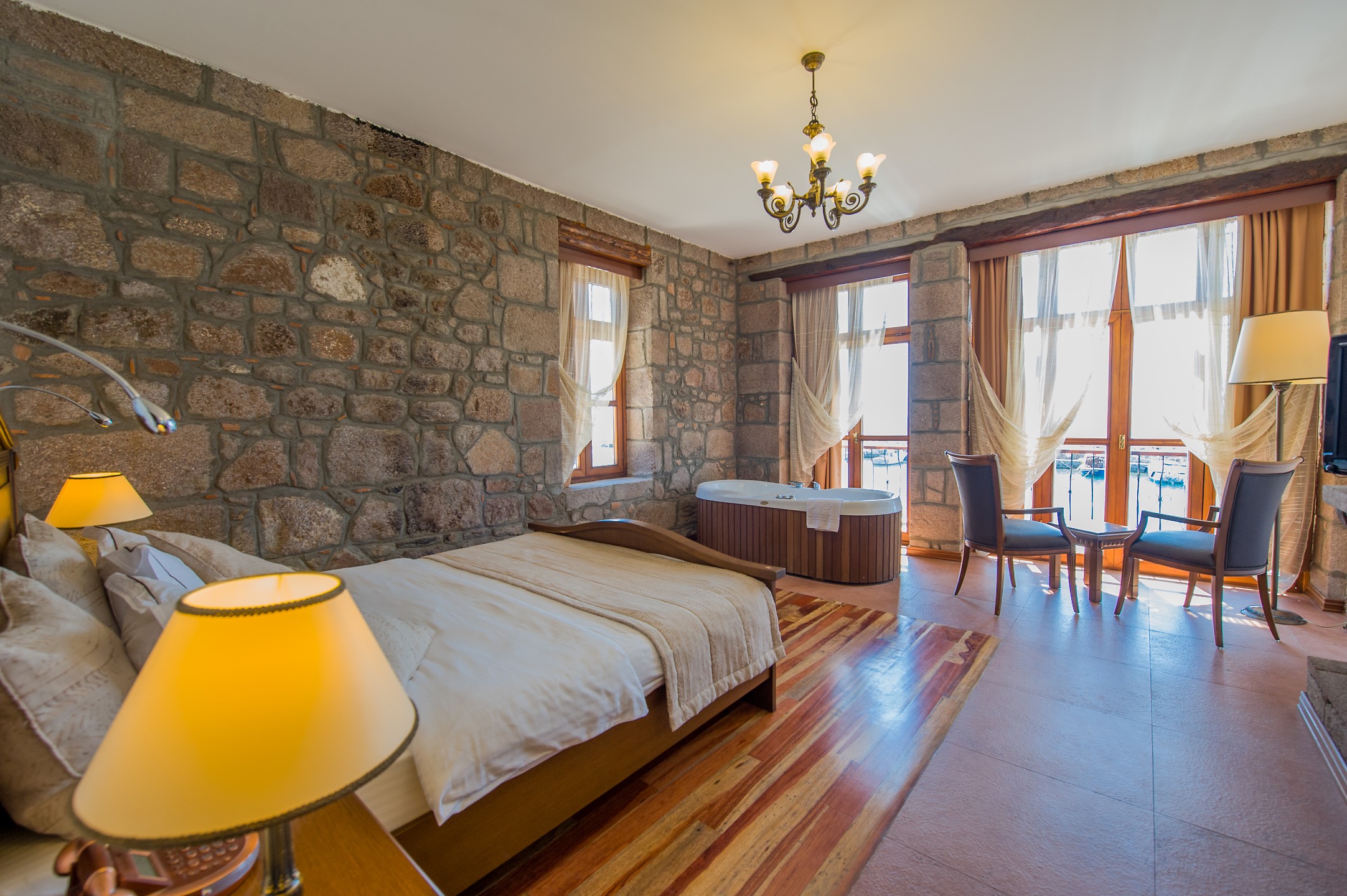 Assos Nazlihan Spa Hotel