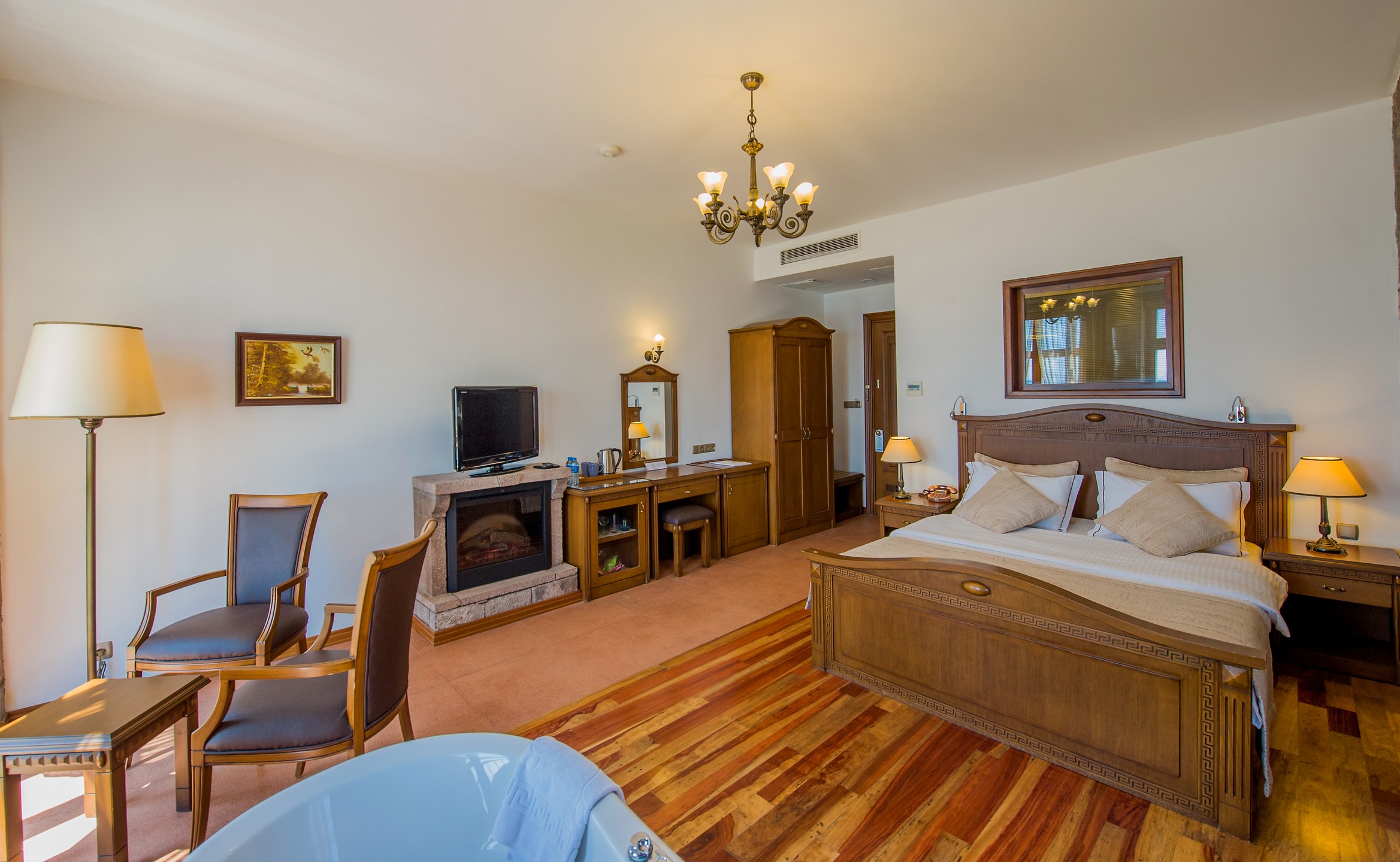 Assos Nazlihan Spa Hotel