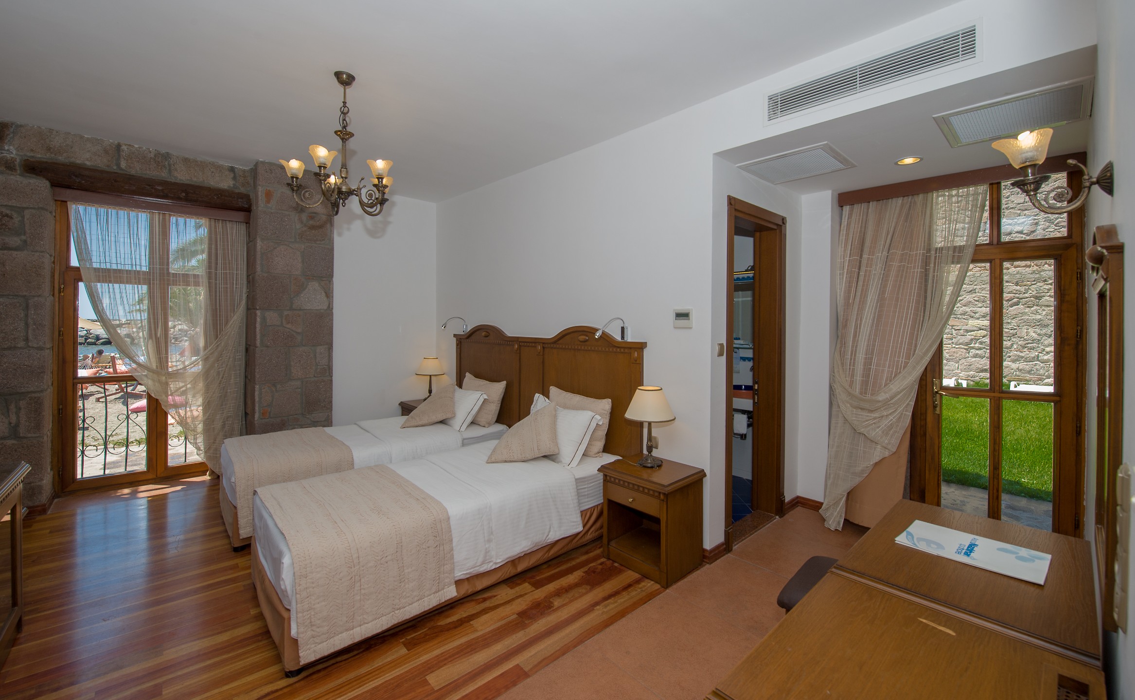 Assos Nazlihan Spa Hotel