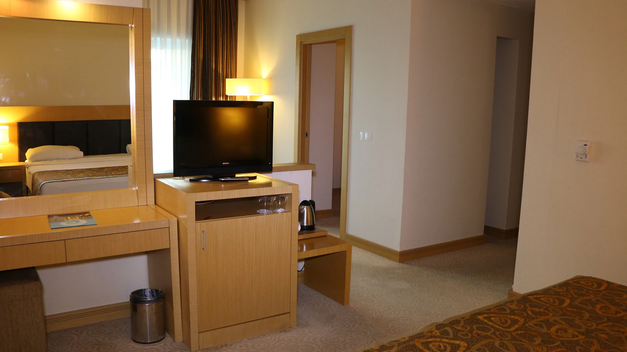 Adrina Termal Health & Spa Hotel