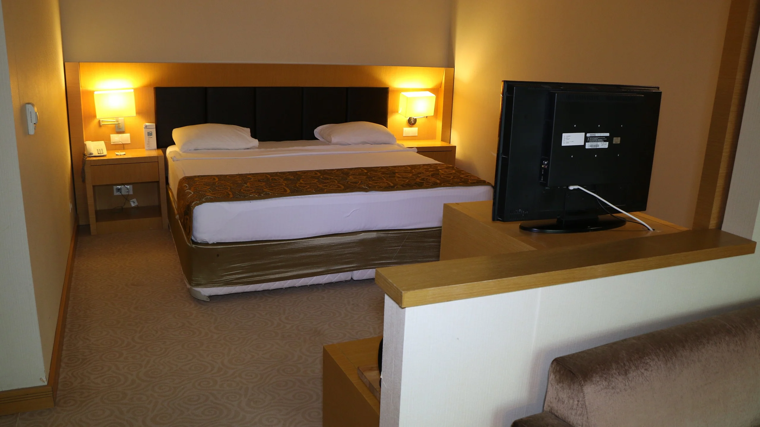 Adrina Termal Health & Spa Hotel