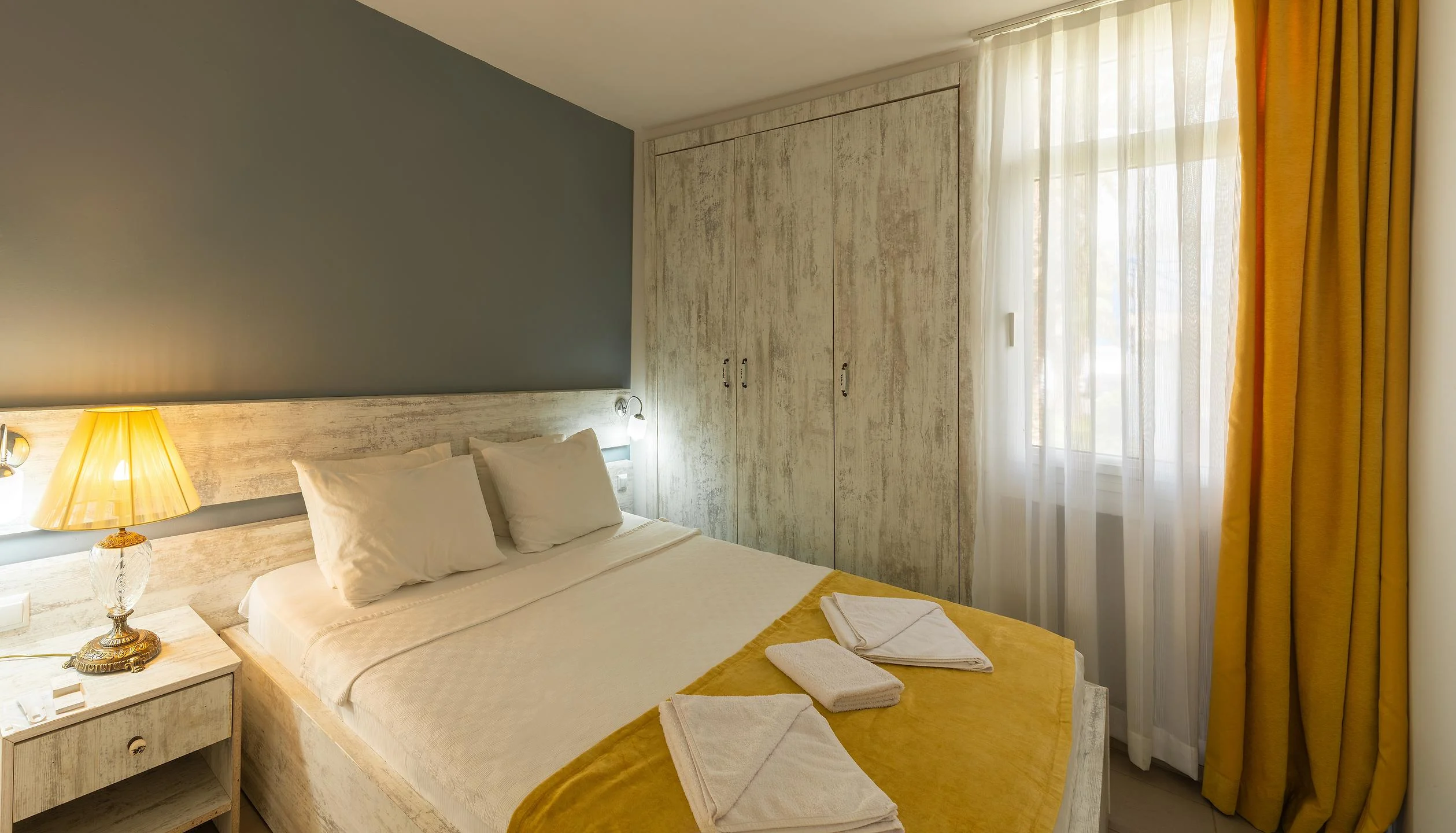 Afytos Akçay Tatil Köyü