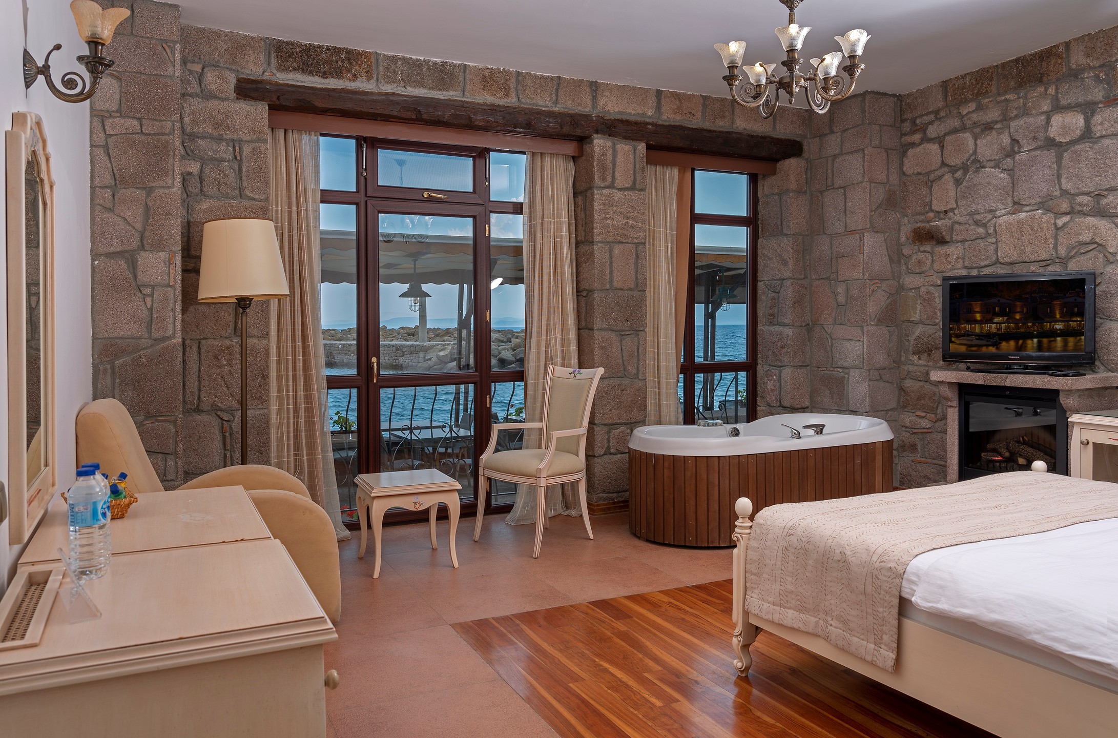 Assos Nazlihan Spa Hotel