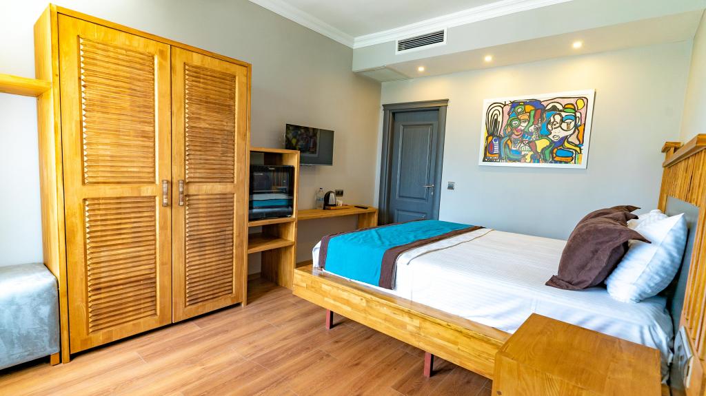 Assos Hunters Hotel (Special Class) (Adults Only +8)