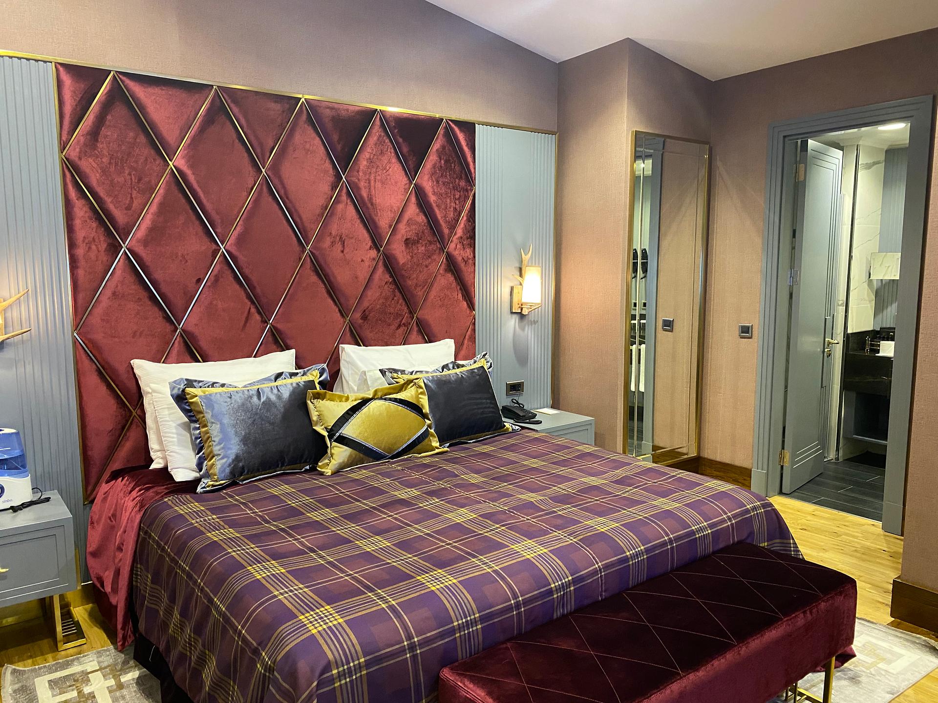 Bof Hotels Uludağ Ski & Luxury Resort