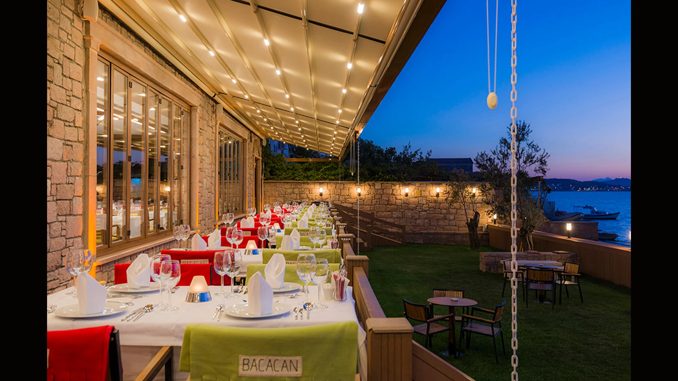 Bacacan Hotel Ayvalık