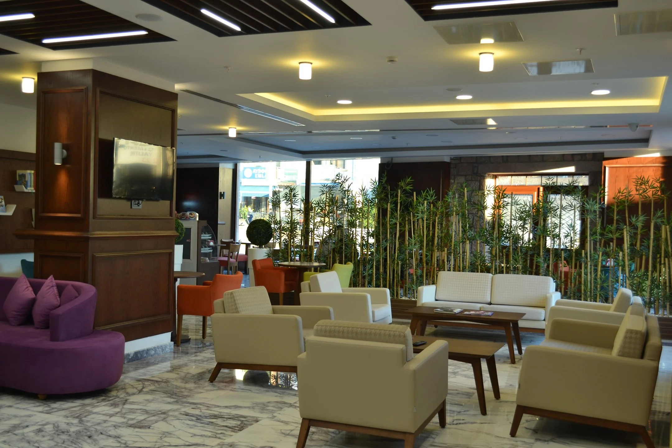 Bacacan Hotel Ayvalık