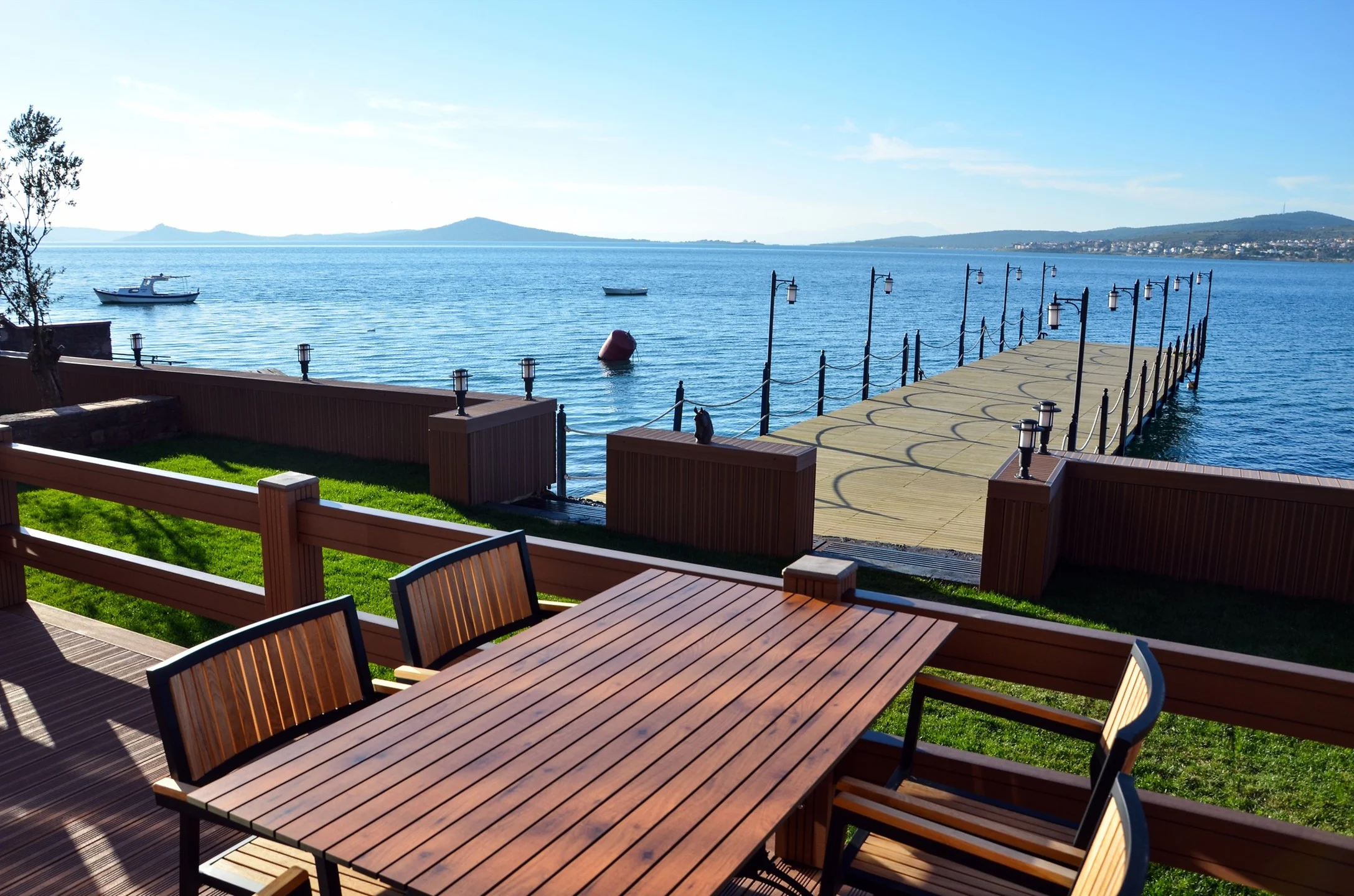 Bacacan Hotel Ayvalık