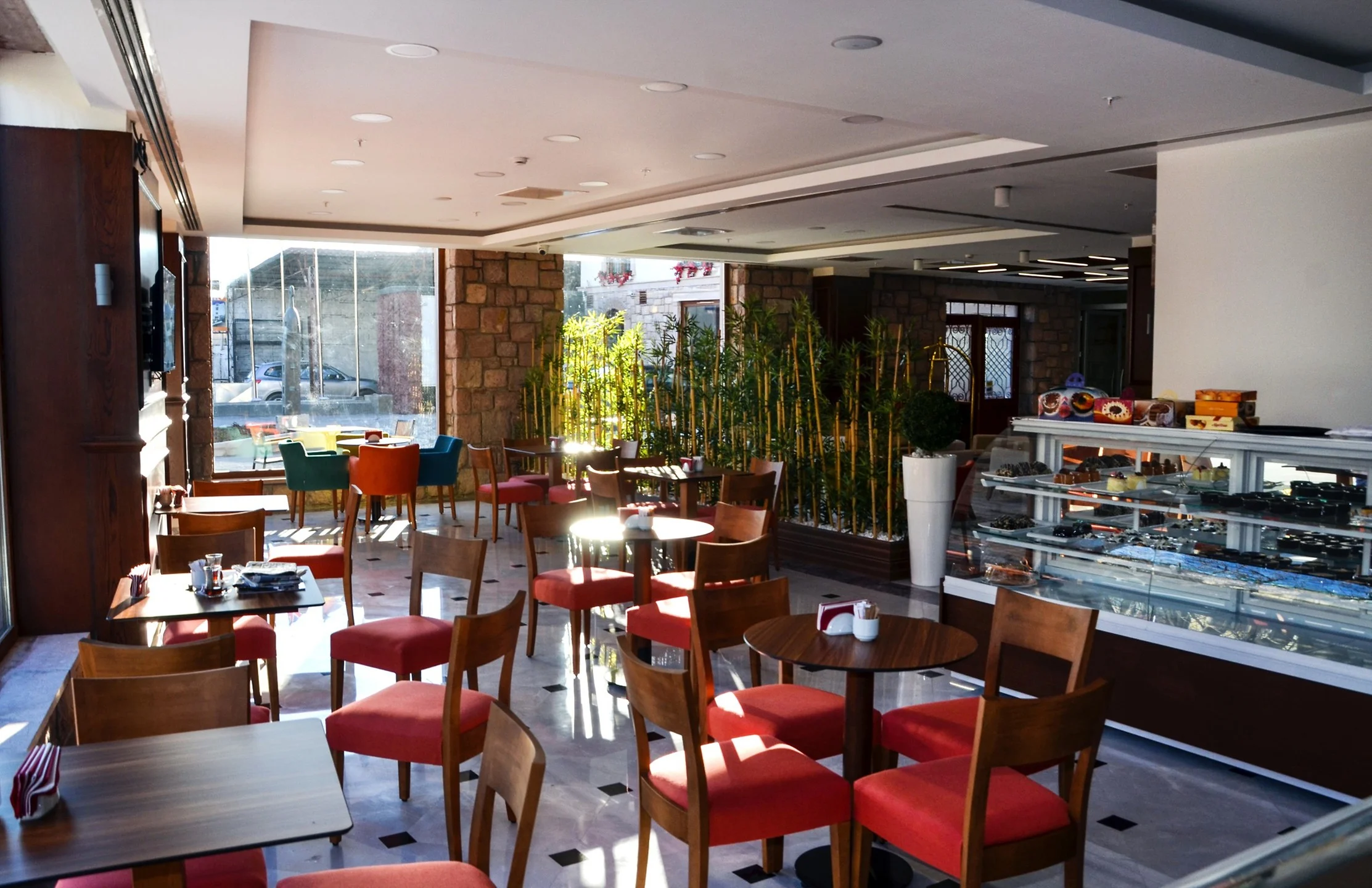 Bacacan Hotel Ayvalık