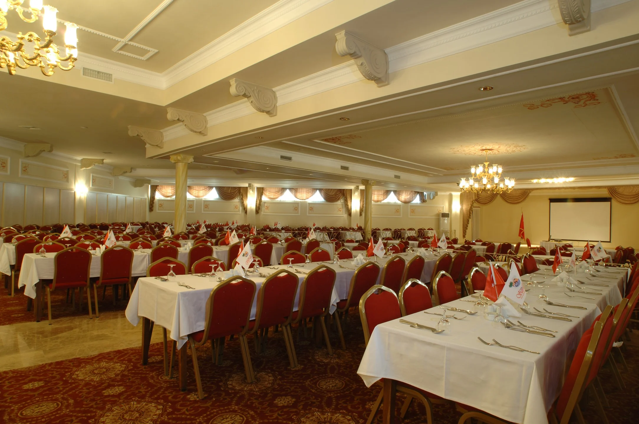 Saruhan Termal Hotel