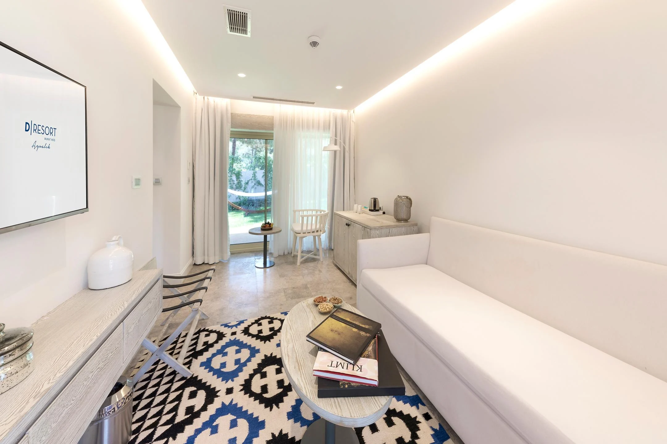 D Resort Murat Reis Ayvalık