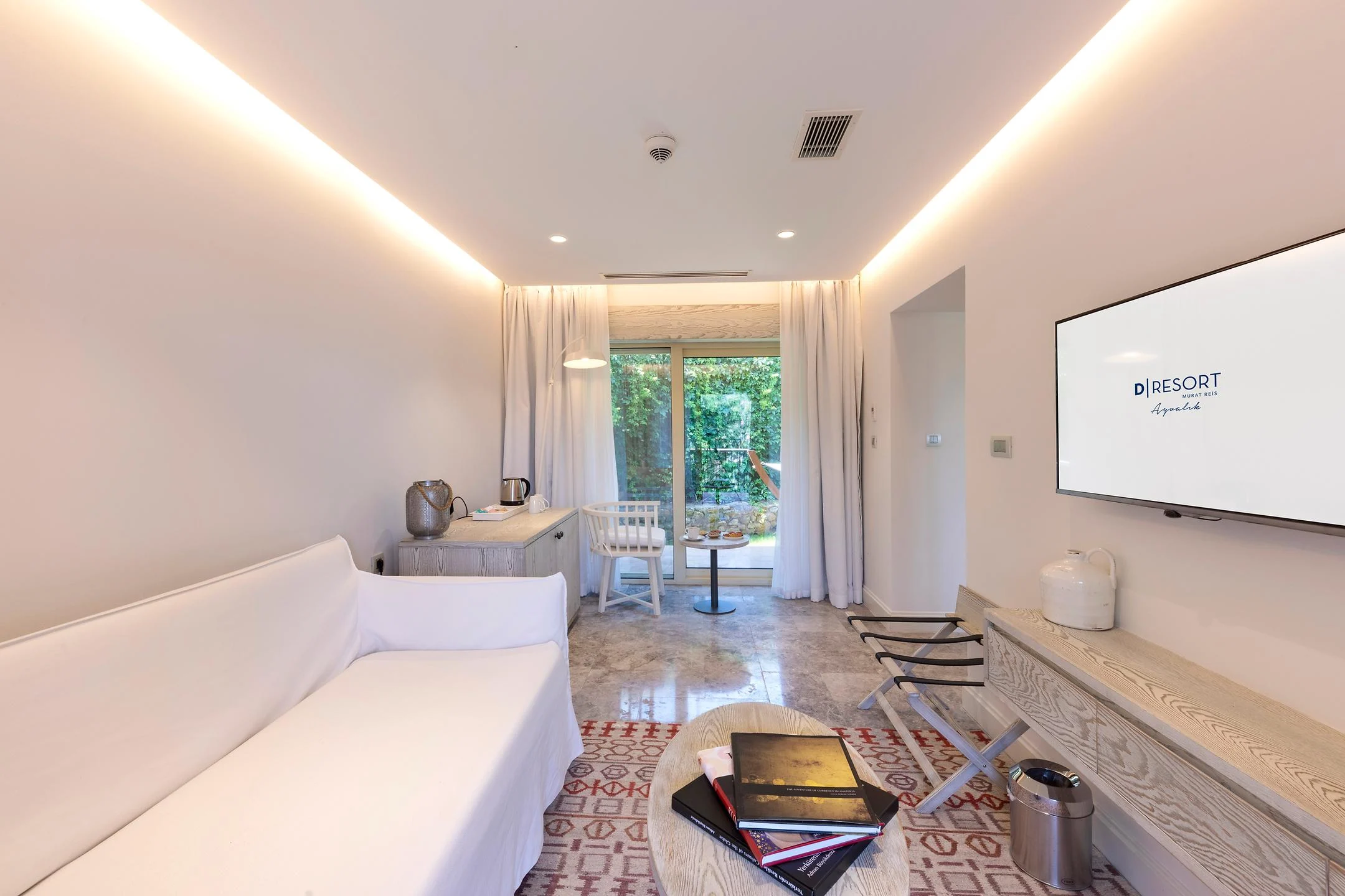 D Resort Murat Reis Ayvalık