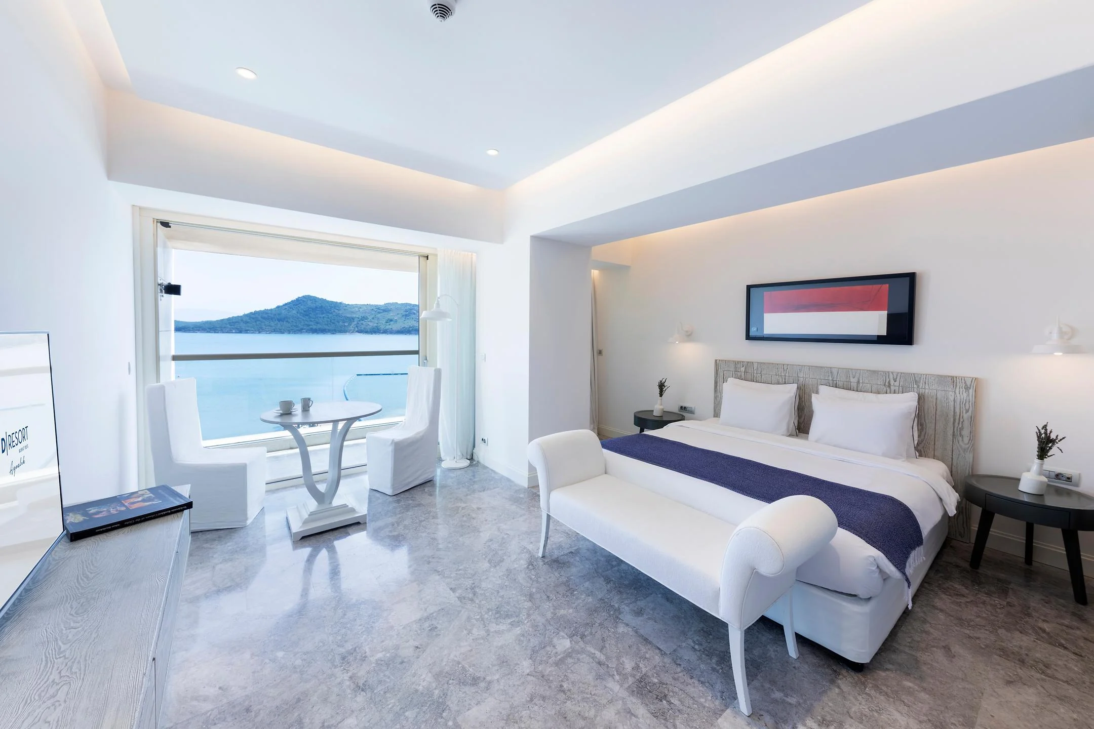 D Resort Murat Reis Ayvalık