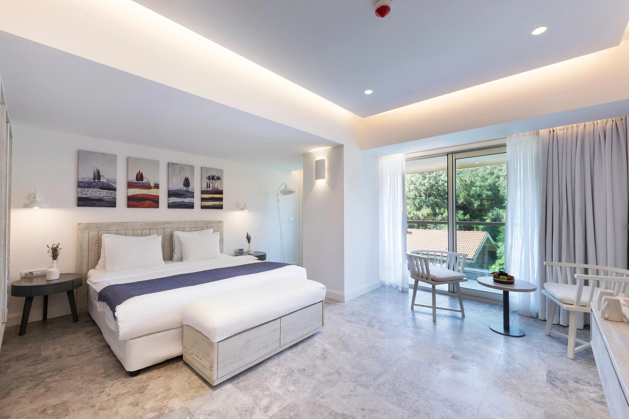 D Resort Murat Reis Ayvalık