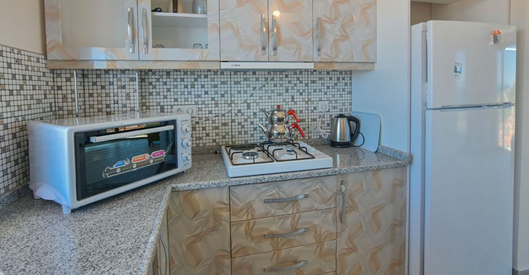 Erpey Ferah Apart Otel