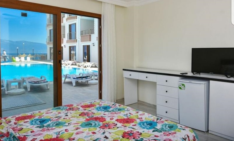 Erpey Ferah Apart Otel