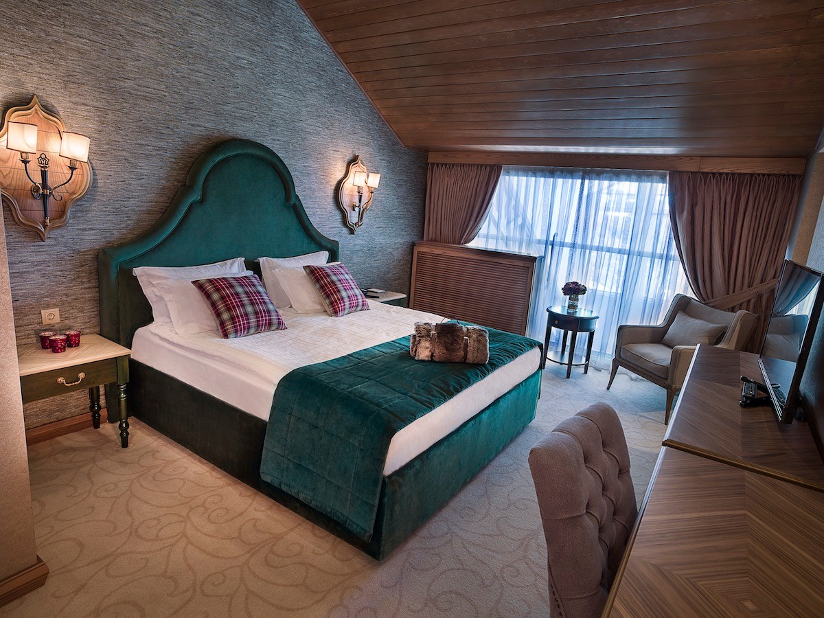 Agaoglu My Mountain Uludag