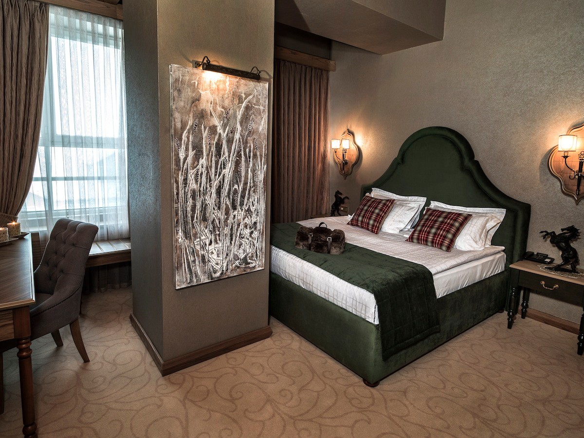 Agaoglu My Mountain Uludag