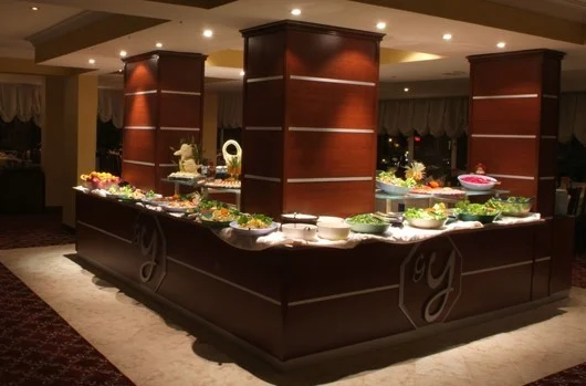 Genç Yazıcı Hotel Uludağ