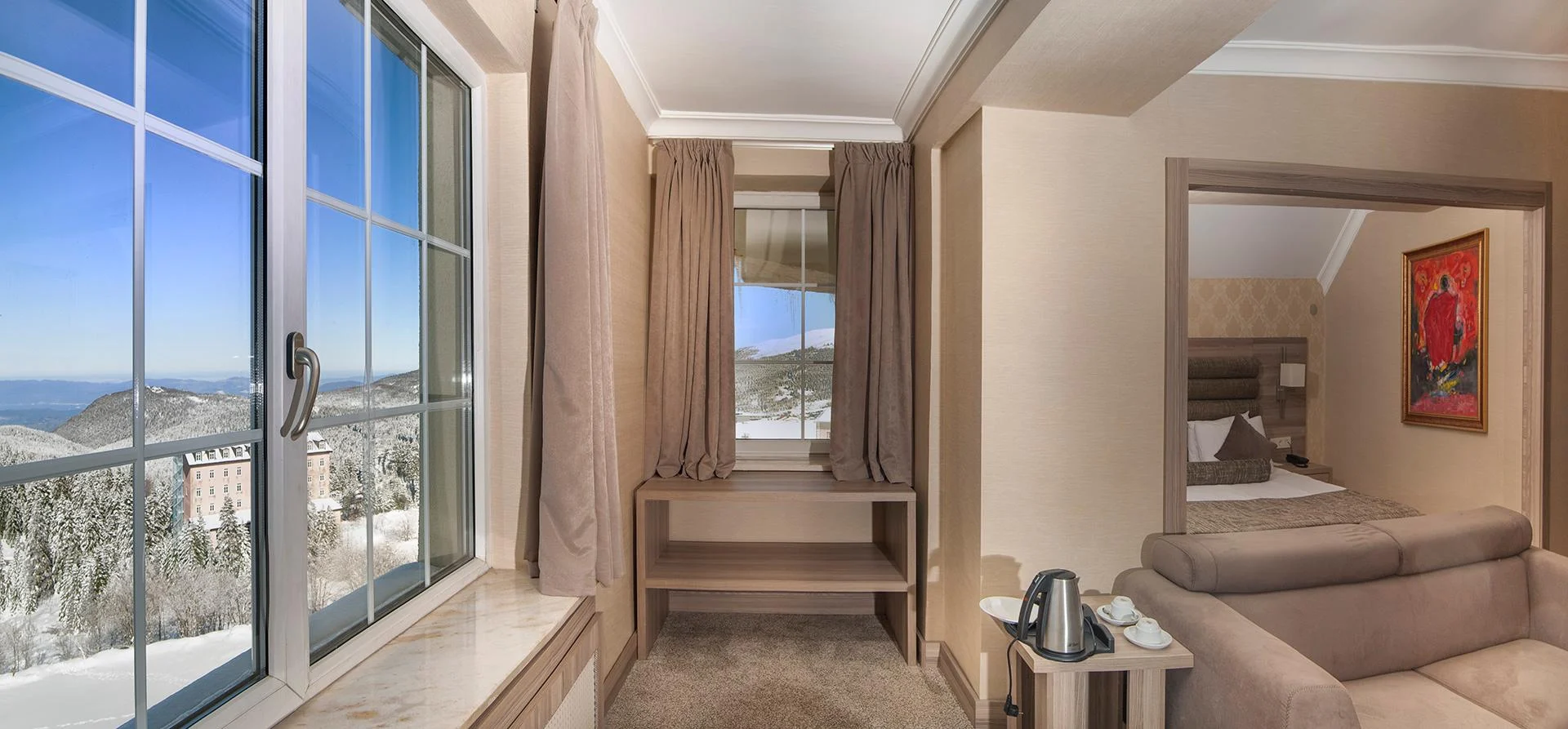 Grand Yazıcı Uludağ