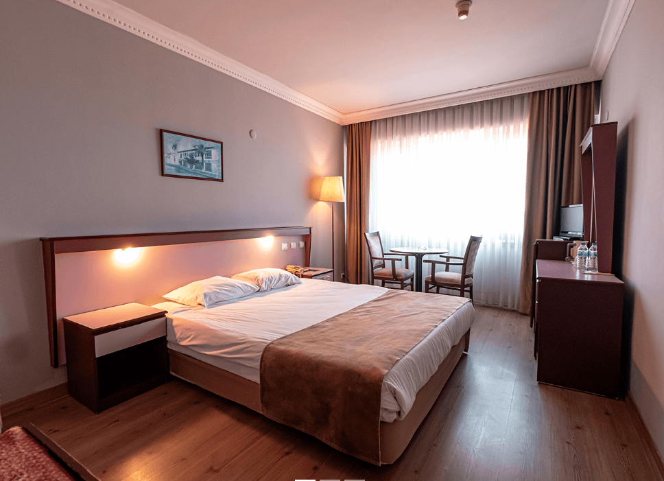 Hotel Eken Prestige Bandırma