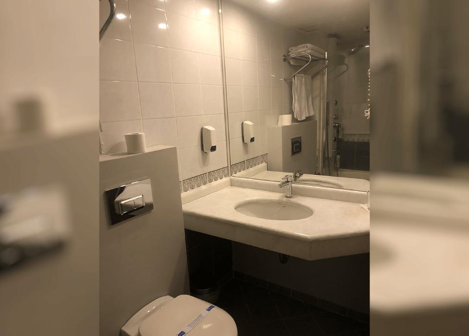 Hotel Eken Prestige Bandırma