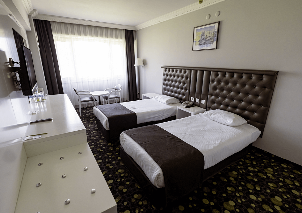 Hotel Eken Prestige Bandırma